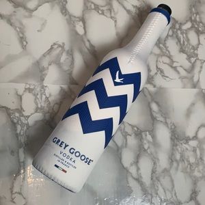 Grey Goose 750 mL Bottle Koozie